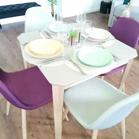 Le Gourmand *t2 公寓 *